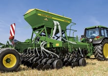 Sementadoras John Deere 750A