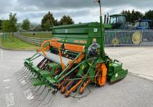 Sementadoras Amazone AD 303 Super