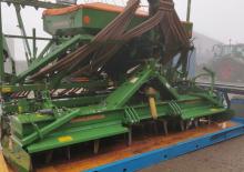 Sementadoras Amazone AD 403 Super