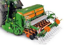 Sementadoras Amazone AD 2500 Special WS