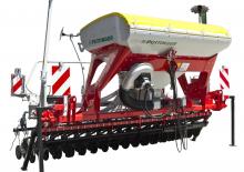 Sementadoras Pöttinger Aerosem 3502 A