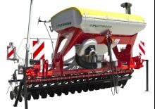 Sementadoras Pöttinger Aerosem 4002 ADD
