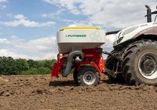 Sementadoras Pöttinger Aerosem 6002 FDD 