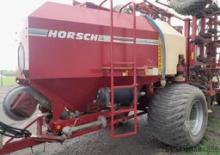 Sementadoras Horsch Airseeder 8 CO