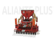Sementadoras Gaspardo Aliante Plus Drago DC Combi 300