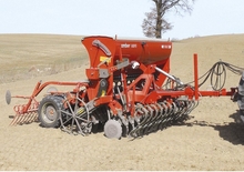 Sementadoras Unia Amber 900/3 Duplo