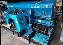 Sementadoras Fiona Apollo 2,5 DR