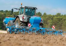 Sementadoras Lemken Azurit 10/4 