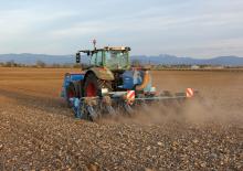 Sementadoras Lemken Azurit 9/4.75