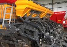 Sementadoras Valtra BP 1005	