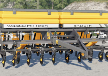 Sementadoras Valtra BP 1307	