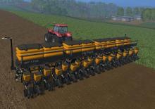 Sementadoras Valtra BP 1709	