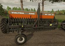 Sementadoras Valtra BP 2617