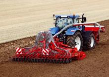 Sementadoras Kuhn BTF 452 R 36 SD QS
