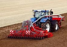 Sementadoras Kuhn BTFR 4500-31 Seedflex