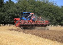 Sementadoras Kuhn BTFR 6030-40