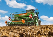 Sementadoras Amazone Cataya 3000 Special WS