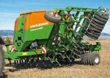 Sementadoras Amazone Cayena 6000 C