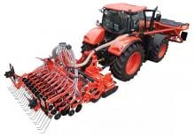 Sementadoras Kubota CB1300