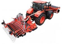 Sementadoras Kubota CB2401CF