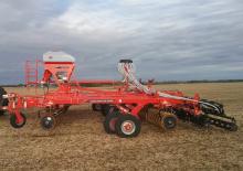 Sementadoras Kuhn CCX 9000-45 8005-34