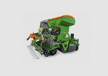 Sementadoras Amazone Centaya 4000 Super TwinTeC