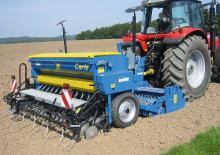 Sementadoras Rabe Ceria 301 L
