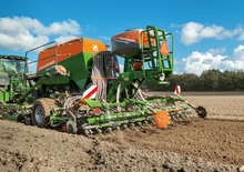 Sementadoras Amazone Cirrus 4003-2CC RoTeC