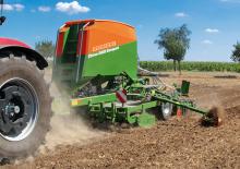Sementadoras Amazone Cirrus 6003-2 RoTeC