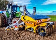 Sementadoras Agrisem Combisem DSF 1600