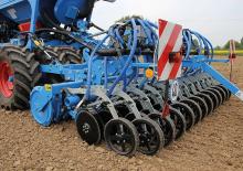 Sementadoras Lemken Compact-Solitair 9/300 Z12 167