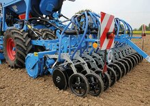 Sementadoras Lemken Compact-Solitair 9/400 H 125