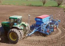Sementadoras Lemken Compact-Solitair 9/400 HD 167
