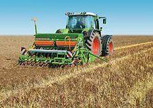 Sementadoras Amazone D9 2500 Special WS