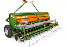 Sementadoras Amazone D9 4000 Super WS