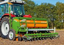 Sementadoras Amazone D9 2500 Special WS