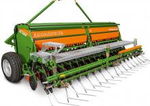 Sementadoras Amazone D9 3000 Super RoTeC