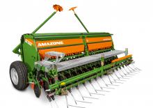 Sementadoras Amazone D9 4000 Super RoTeC