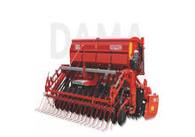 Sementadoras Gaspardo Dama DM Combi 400