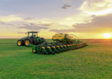 Sementadoras John Deere DB40