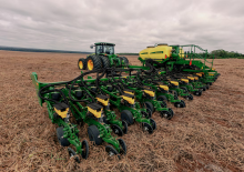 Sementadoras John Deere DB50