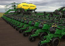 Sementadoras John Deere DB74