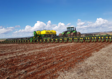 Sementadoras John Deere DB90