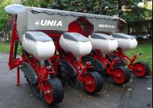 Sementadoras Unia Delta K 4