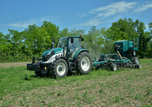 Sementadoras Arbos Direkta 450-F
