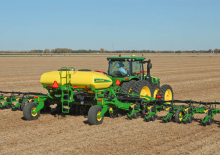 Sementadoras John Deere DR18
