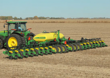 Sementadoras John Deere DR24