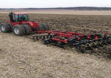 Sementadoras Case IH Ecolo-Tiger 730C