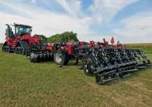Sementadoras Case IH Ecolo-Tiger 875 13-Shank Machine