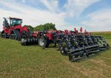 Sementadoras Case IH Ecolo-Tiger 875 9-Shank Machine
